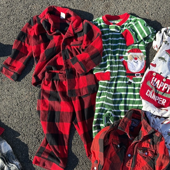 Bundle Christmas 12-18 month boy - Picture 2 of 4